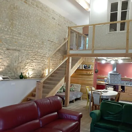 La Grange D'isabelle