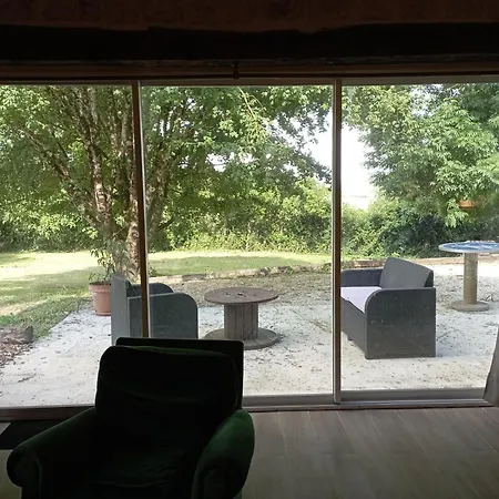 بيت للعطل La Grange D'isabelle *