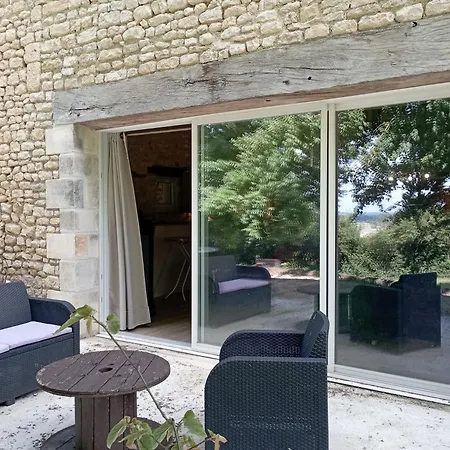 La Grange D'isabelle Semesterbostad Rouillac (Charente)