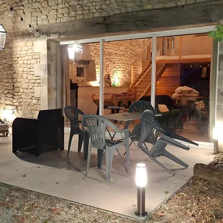 La Grange D'isabelle * Rouillac (Charente)