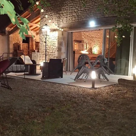 La Grange D'isabelle